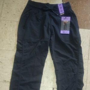 Brand new Kirkland signature XS short length pants